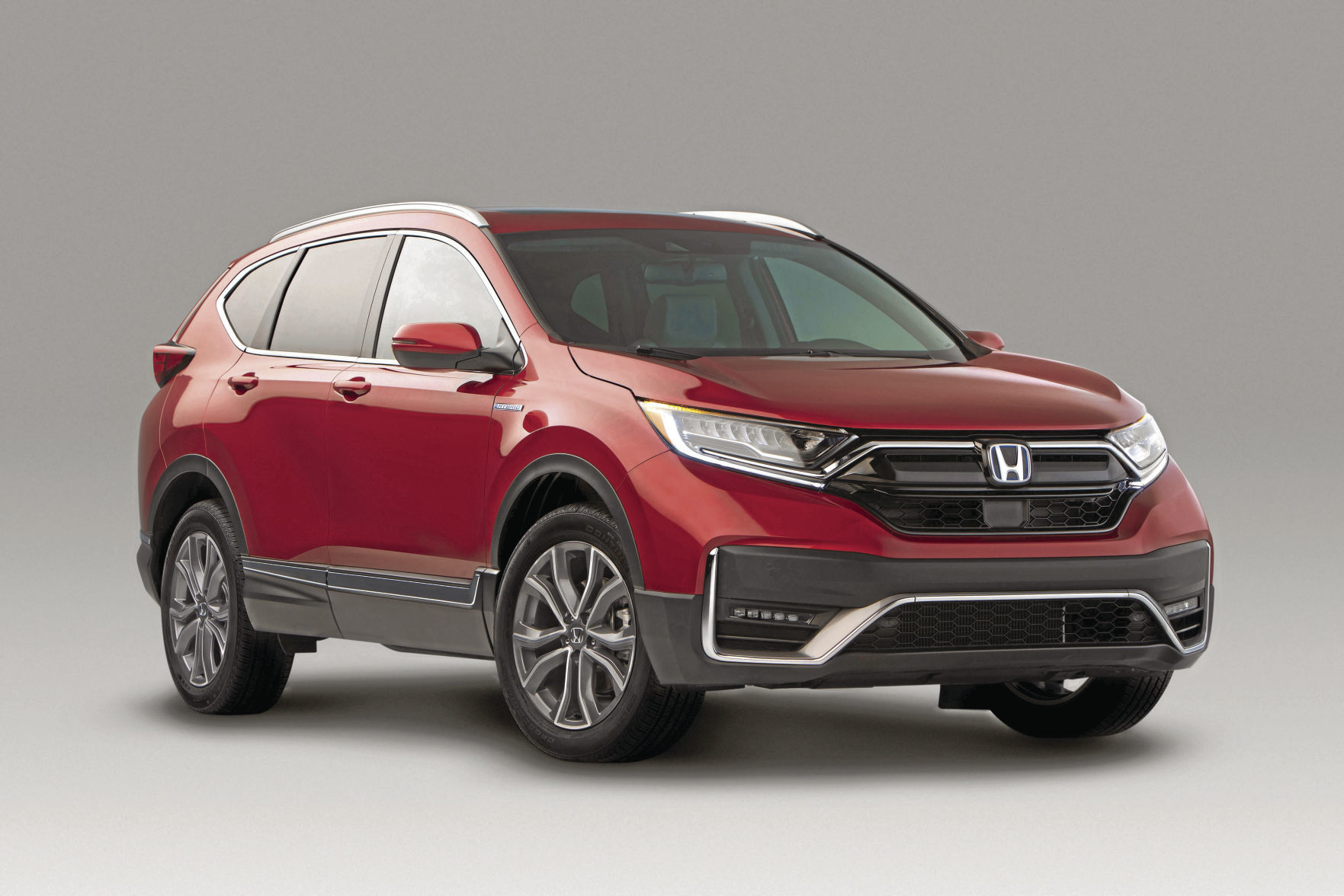 2020 Honda CR-V